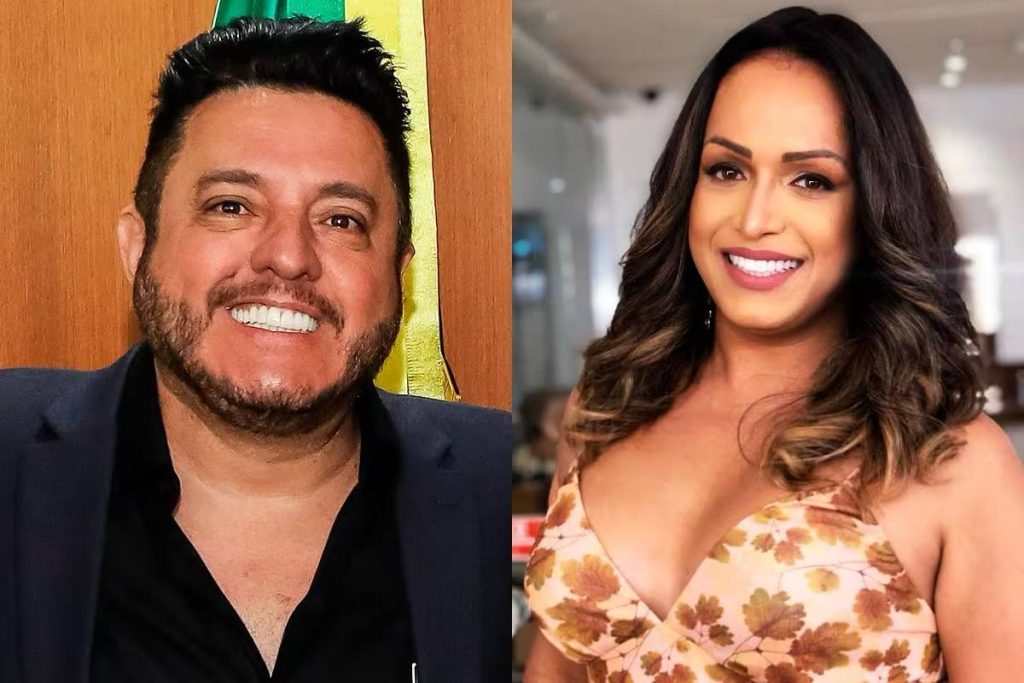 Bruno é acusado de transfobia por Lisa Gomes, Veja o vídeo