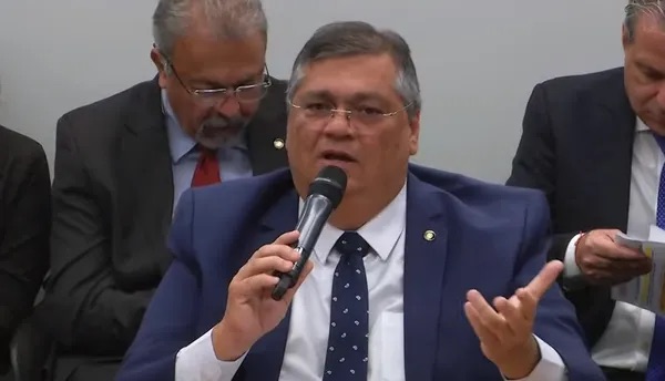 Câmara convoca Flávio Dino novamente para depor