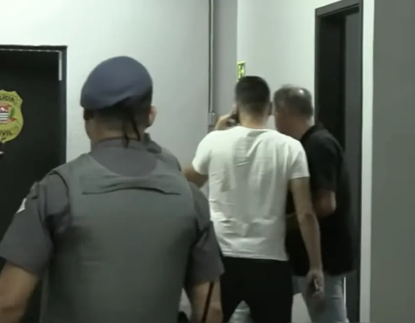 Chefe do TSE é preso em flagrante em SP após atirar com arma de fogo e ameaçar esposa