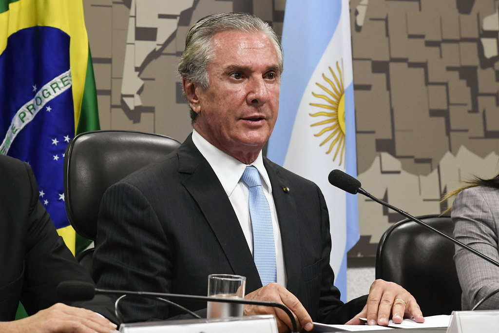 Com a 7 a 2 a favor da condenção, STF suspende julgamento de Fernando Collor