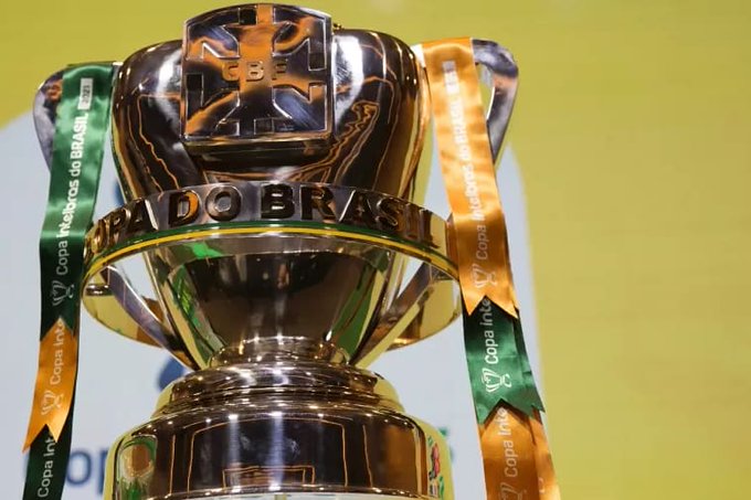 Copa do Brasil: confira todos os confrontos das oitavas de final