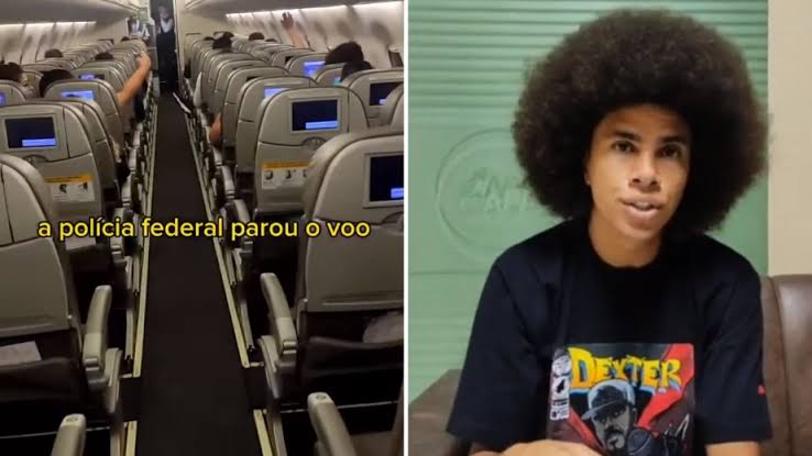 Deputado petista que invadiu igreja durante missa agora acusa PF de racismo por ser abordado durante voo