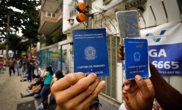 Desemprego no Nordeste tem alta no primeiro trimestre