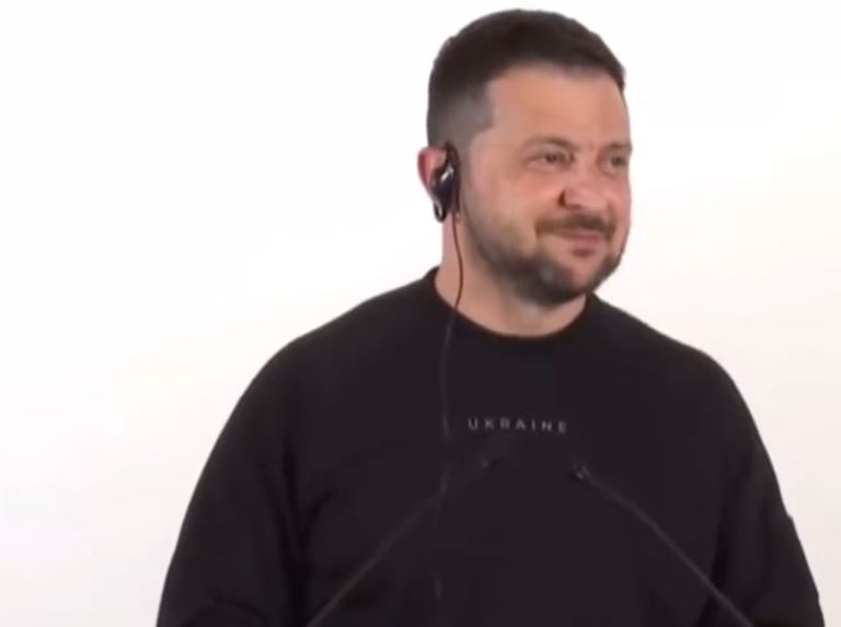 Em tom ‘debochado’, veja o momento em que Zelensky rebateu Lula: “Acho que decepcionou ele”; VEJA VÍDEO