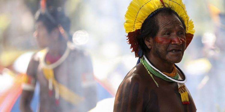 Empresa investigada por garimpo ilegal é mantida em Terra Indígena Yanomami 