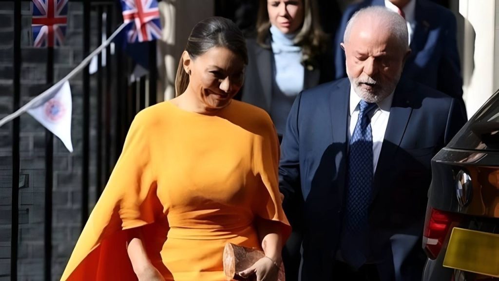 Esbanja: Lula, Janja e comitiva gastaram mais de R$ 1,3 milhão com hospedagens em hotel de luxo de Londres 