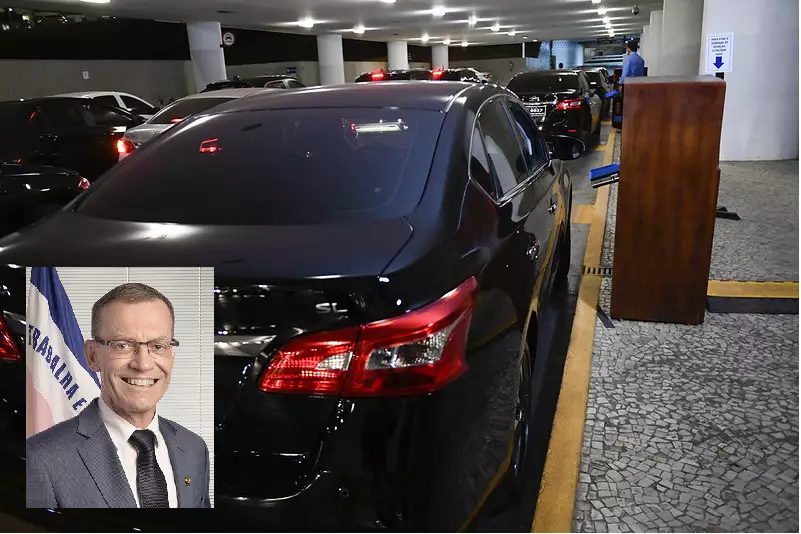 Estranho: Mesmo carro oficial de senador petista consome 5 vezes mais que o do senador bolsonarista; entenda