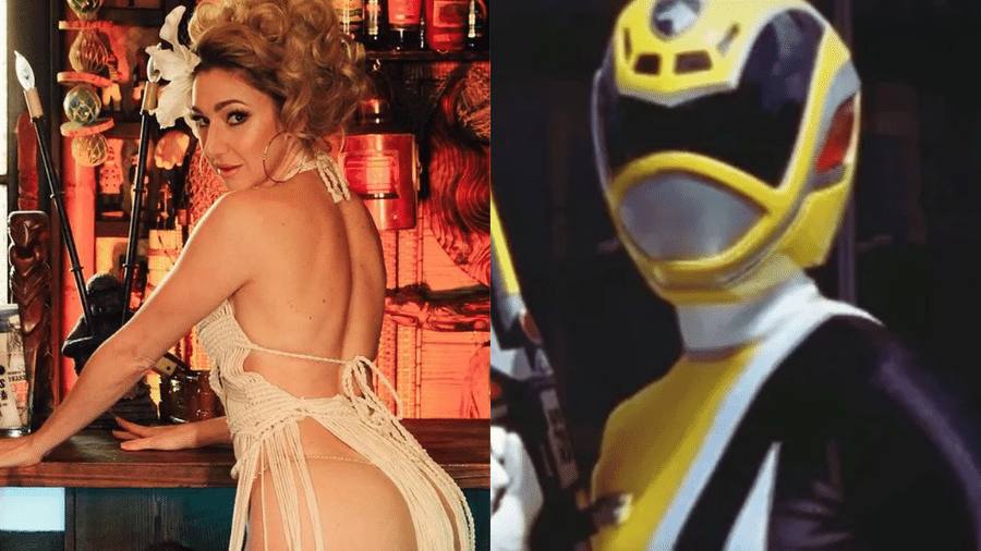 Ex-atriz de Power Rangers cria perfil no OnlyFans: ‘Para sobreviver’ 