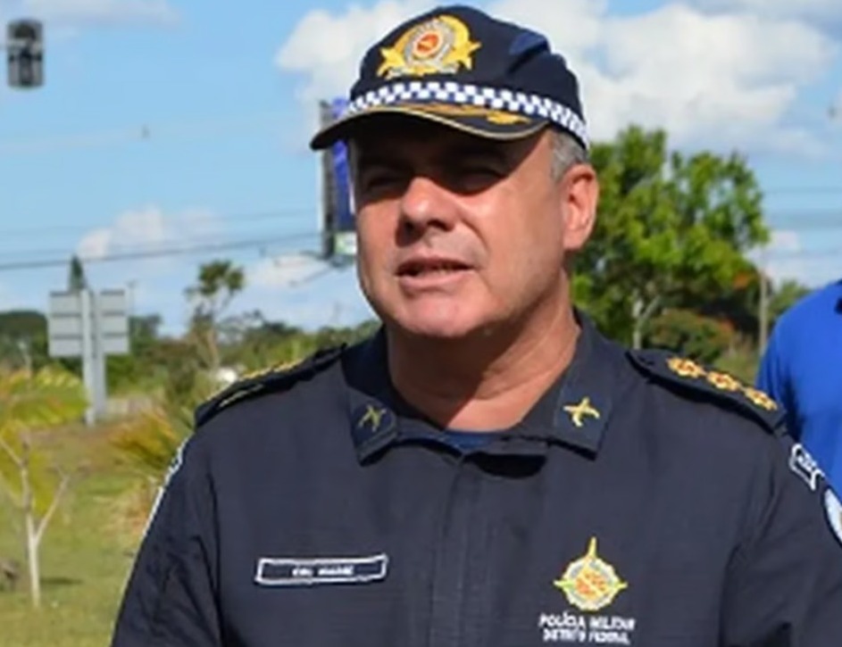 Ex-chefe da PM usa caso Anderson Torres para pedir soltura