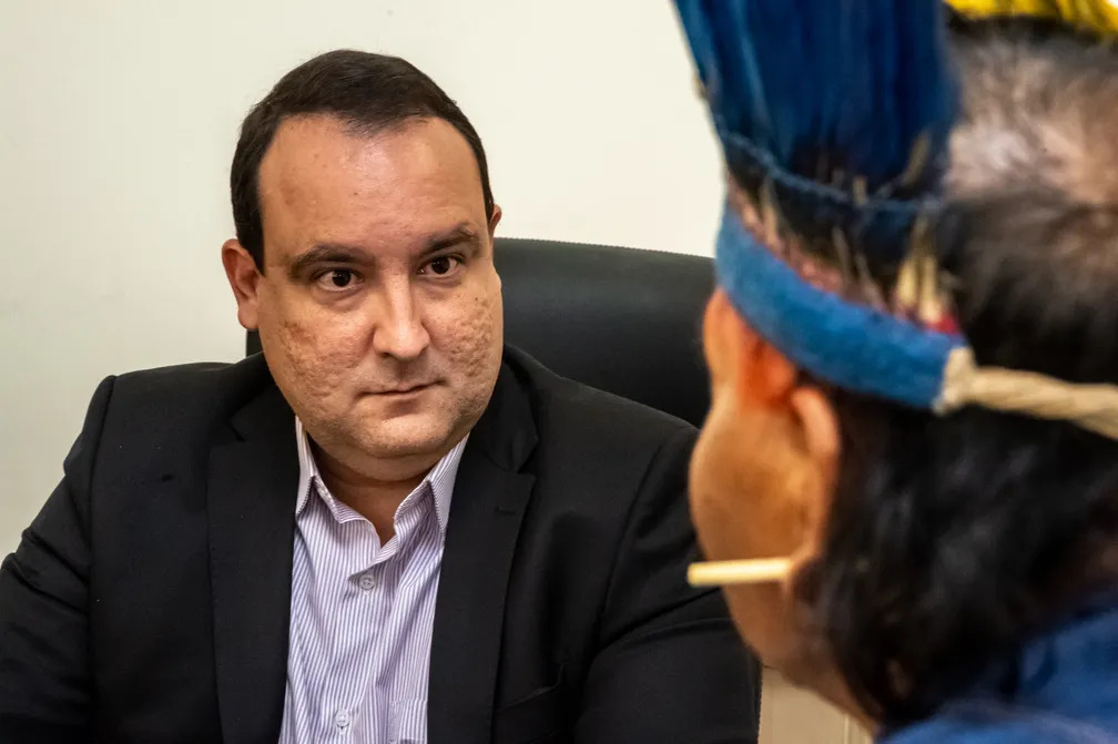 Ex-presidente da FUNAI é indiciado pela PF em investigação sobre morte de Bruno e Dom 