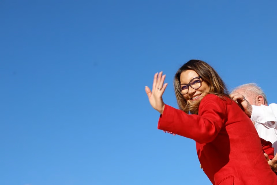 Ex-sócia de Janja tem cargo de confiança no Planalto