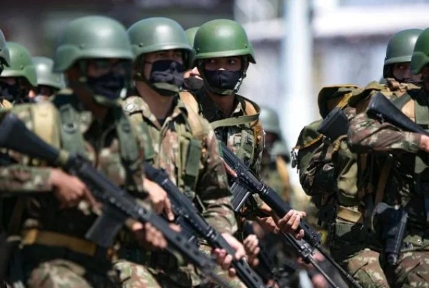 Exército comprará medicamento à base de cannabis