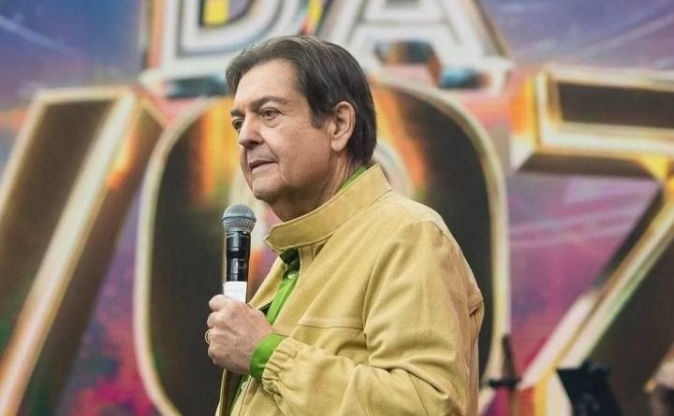 Faustão se pronuncia e explica saída da Band: “Desgastante”