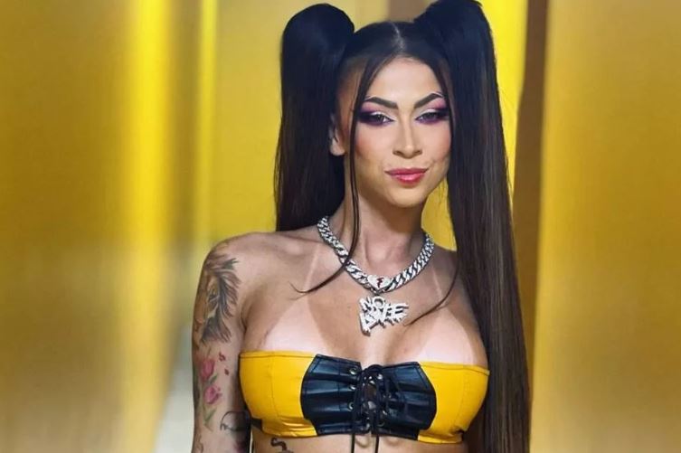 Fumo: MC Pipokinha tem mais um show cancelado no Sul do Brasil