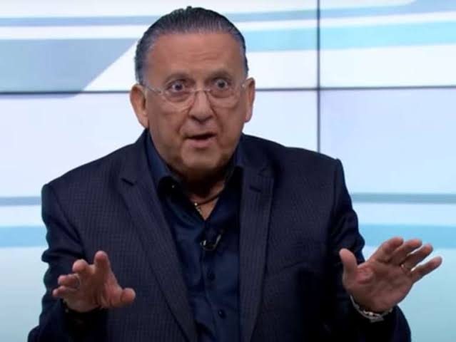 Galvão Bueno declara ‘guerra’ com a Globo; ENTENDA