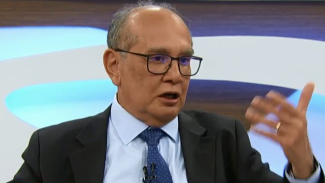 Gilmar Mendes diz que Curitiba “gerou Bolsonaro” e “tem germe do fascismo”; VEJA VÍDEO