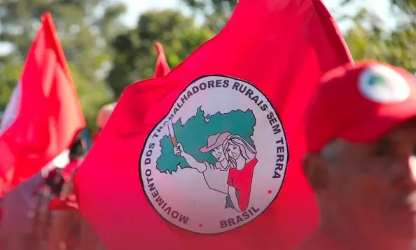 Governo Lula pagou feira do MST, que fez teatro para prender ‘bolsonaristas’ 