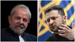 Humilhante: Após o embaraço entre presidentes, Lula ligou algumas vezes para Zelensky, mas não foi atendido