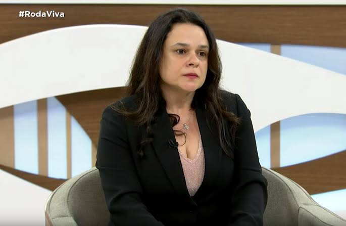 Janaina alerta sobre caso Deltan: ‘Depois disso, qualquer um com potencial político pode ser podado’