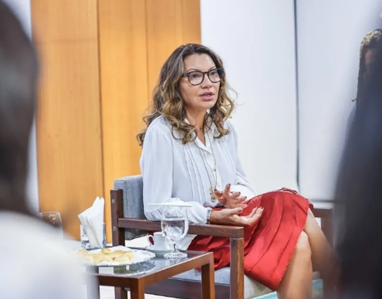 Janja sofre mais uma derrota no Governo