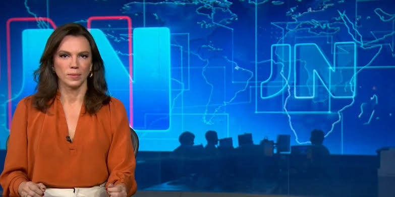 Jornal Nacional é ‘derrubado’ e Globo vive ‘apocalipse’ no horário nobre