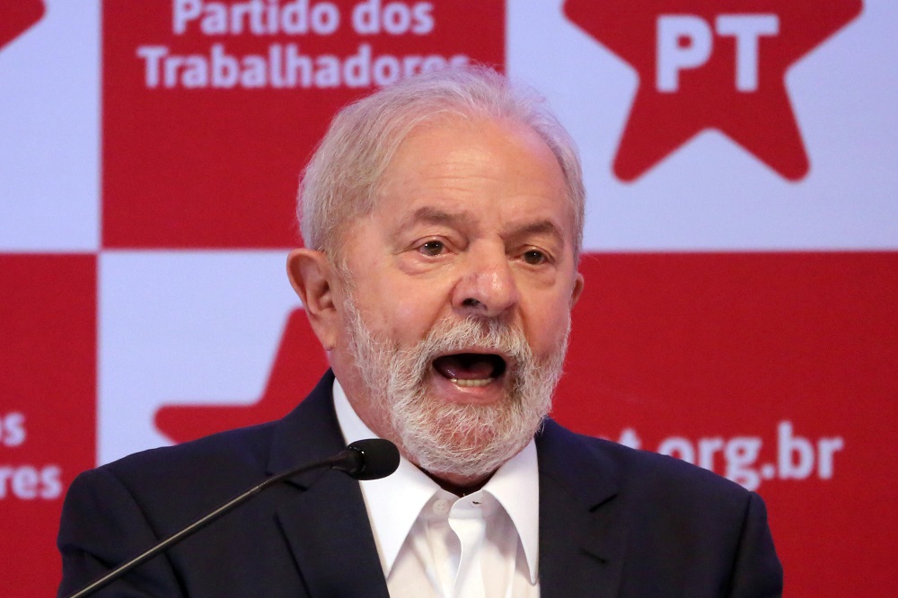 Lula é checado no Twitter após post sobre Venezuela; VEJA