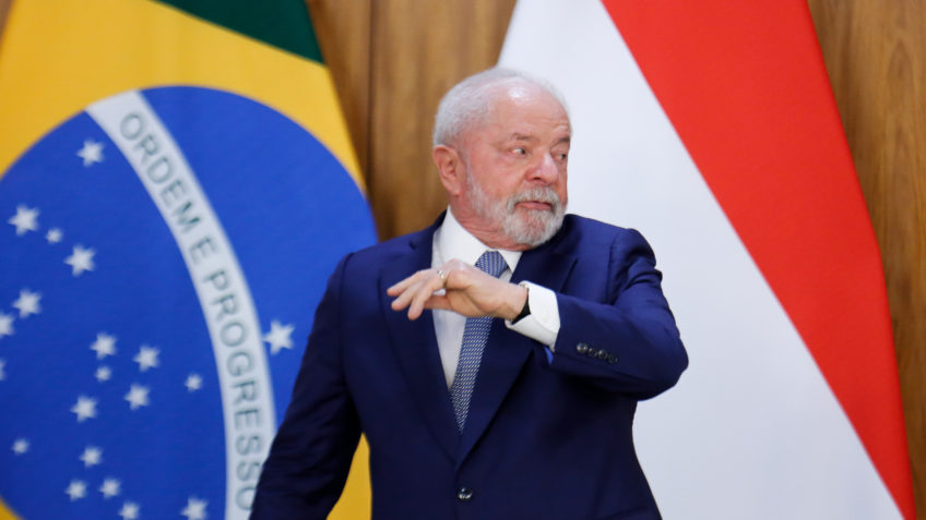 Lula mente ao dizer que criou a CGU; órgão nasceu sob FHC