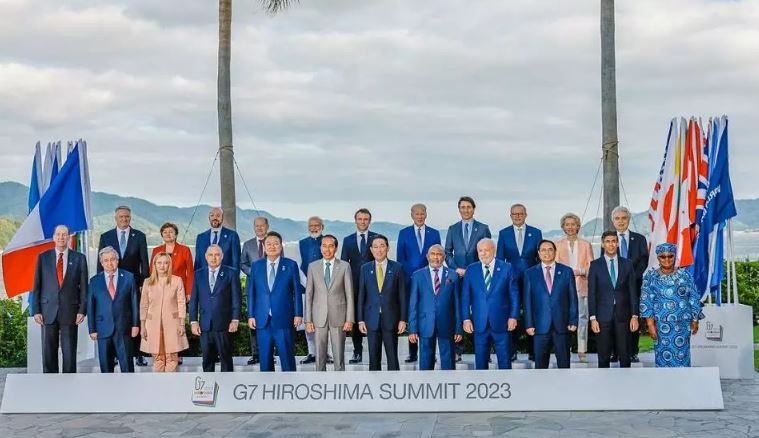 Lula se “esconde” de Zelensky em cúpula no Japão