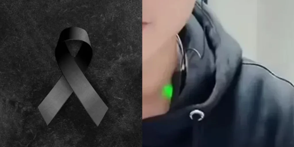 Luto: famoso morre após beber sete garrafas de conhecida bebida e transmitir tudo ao vivo em live 