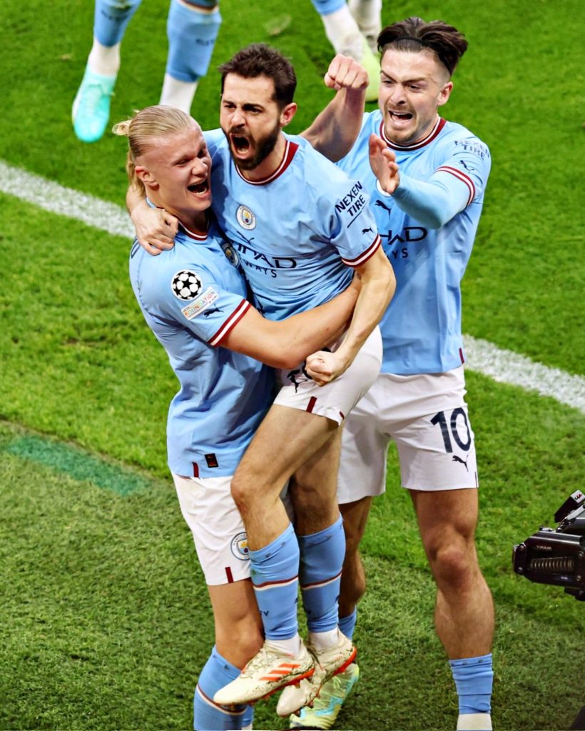 Manchester City passa o trator por cima do Real Madrid e está na final da Champions League; VEJA GOLS