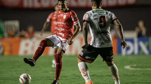 Manipulação no futebol: ex-Vila Nova, é banido do futebol pelo STJD