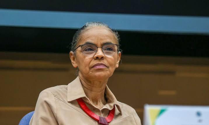 Marina Silva se irrita e detona últimas medidas relacionadas ao ministério do Meio Ambiente