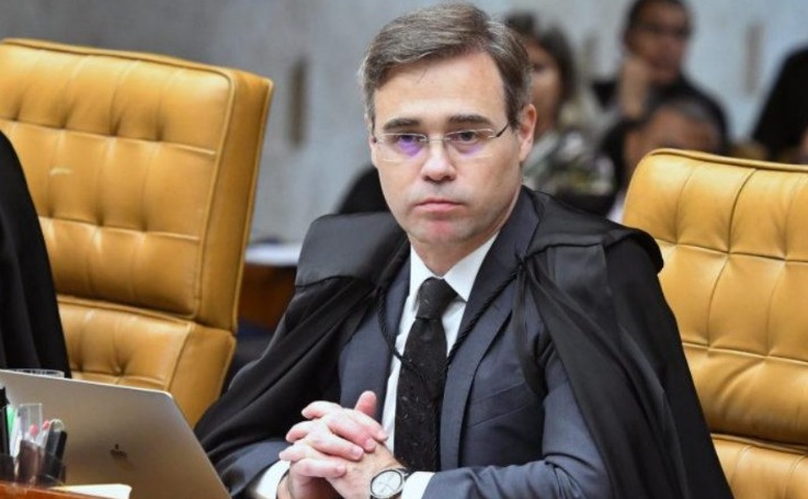 Mendonça diverge de Moraes em ação que quer tornar réus mais 200 pessoas por atos de 8 de Janeiro