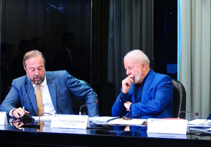 Ministro já diverge e entra em atrito com Lula