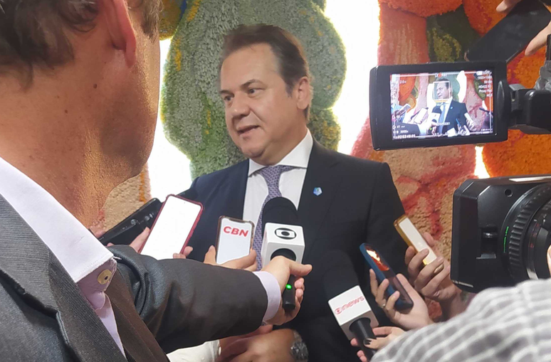 Márcio Lima Leite, presidente da Anfavea