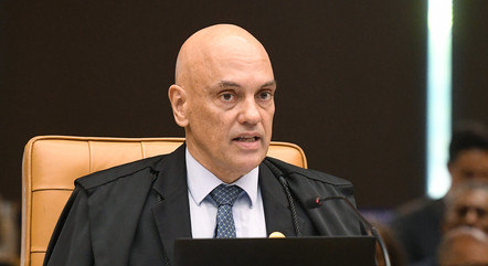 Moraes mandou intimar defesa do Telegram por Whatsapp