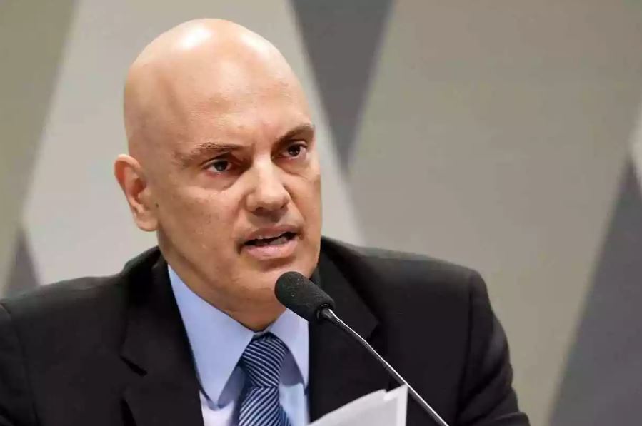 Moraes: mensagem do Telegram ‘distorceu de forma fraudulenta’ discussão sobre PL das Fake News