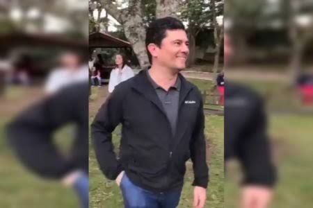 Moro pede que PF investigue origem de vídeo onde falou sobre a compra de habeas corpus de Gilmar Mendes