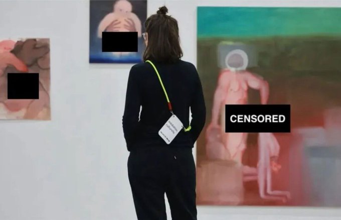 Museu é acusado de promover pedofilia