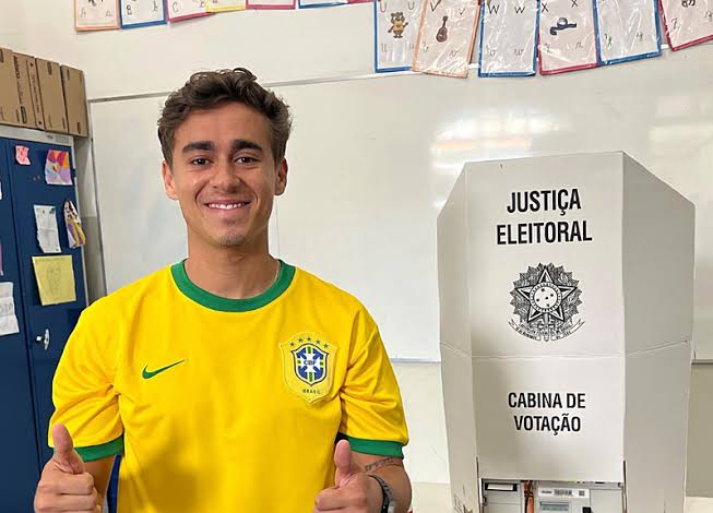 Nikolas Ferreira é o deputado mais popular nas redes, diz pesquisa; PT não aparece no ranking