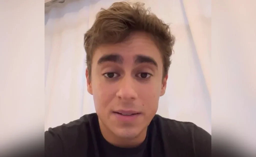 Nikolas comemora parecer da PGR sobre uso de peruca na Câmara; VEJA VÍDEO