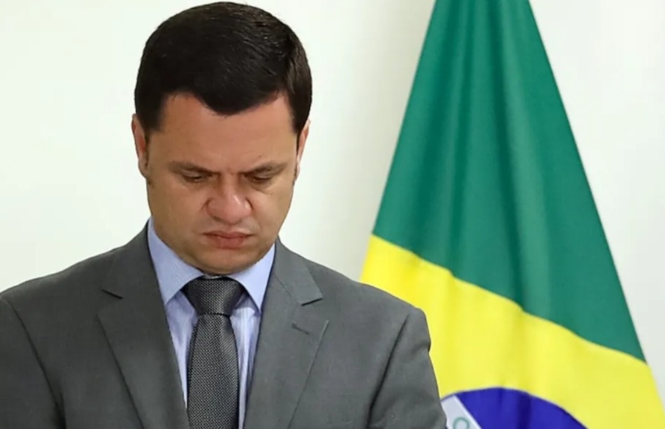 PF cortará salário de Anderson Torres