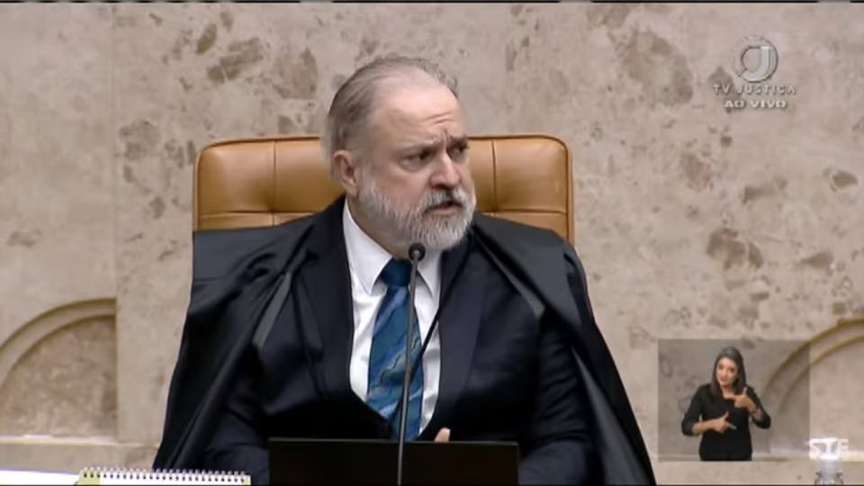 PGR defende que redes atuem para prevenir disseminação de conteúdo criminoso