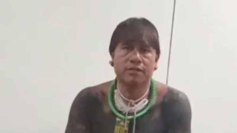 PGR pede condenação de Cacique Serere e multa por danos morais, índio continua preso