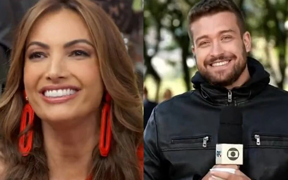 Patrícia Poeta constrange repórter com comentário sobre sua aparência; VEJA VÍDEO