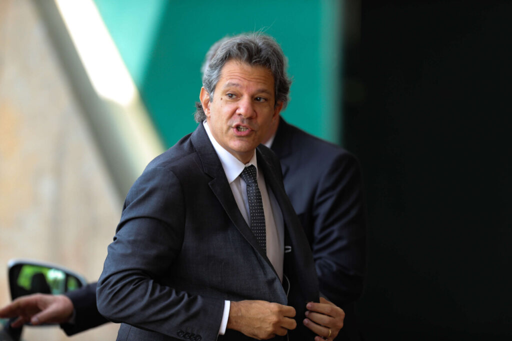 arcabouço fiscal haddad