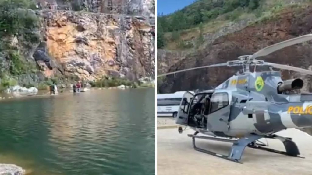 Praga de ex? Jovem decide celebrar divórcio e sofre acidente de “bungee jump”; VEJA VÍDEO