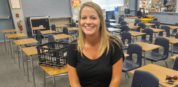 ‘Professora do Ano’ é presa acusada de fazer sexo com adolescente