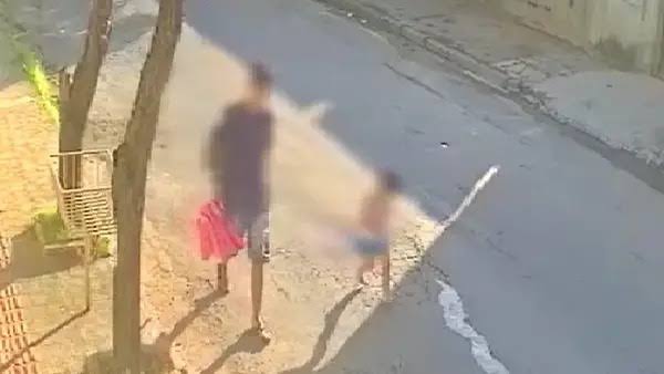 Rapaz sequestra irmã de 3 anos e extorque avó em troca de resgate