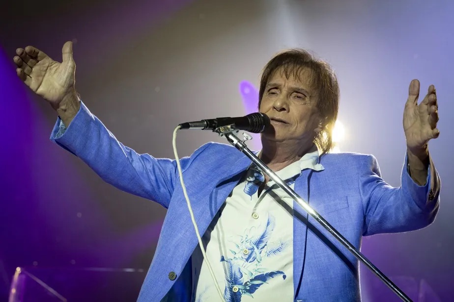 Roberto Carlos nega existência de plágio em ‘Trauma’